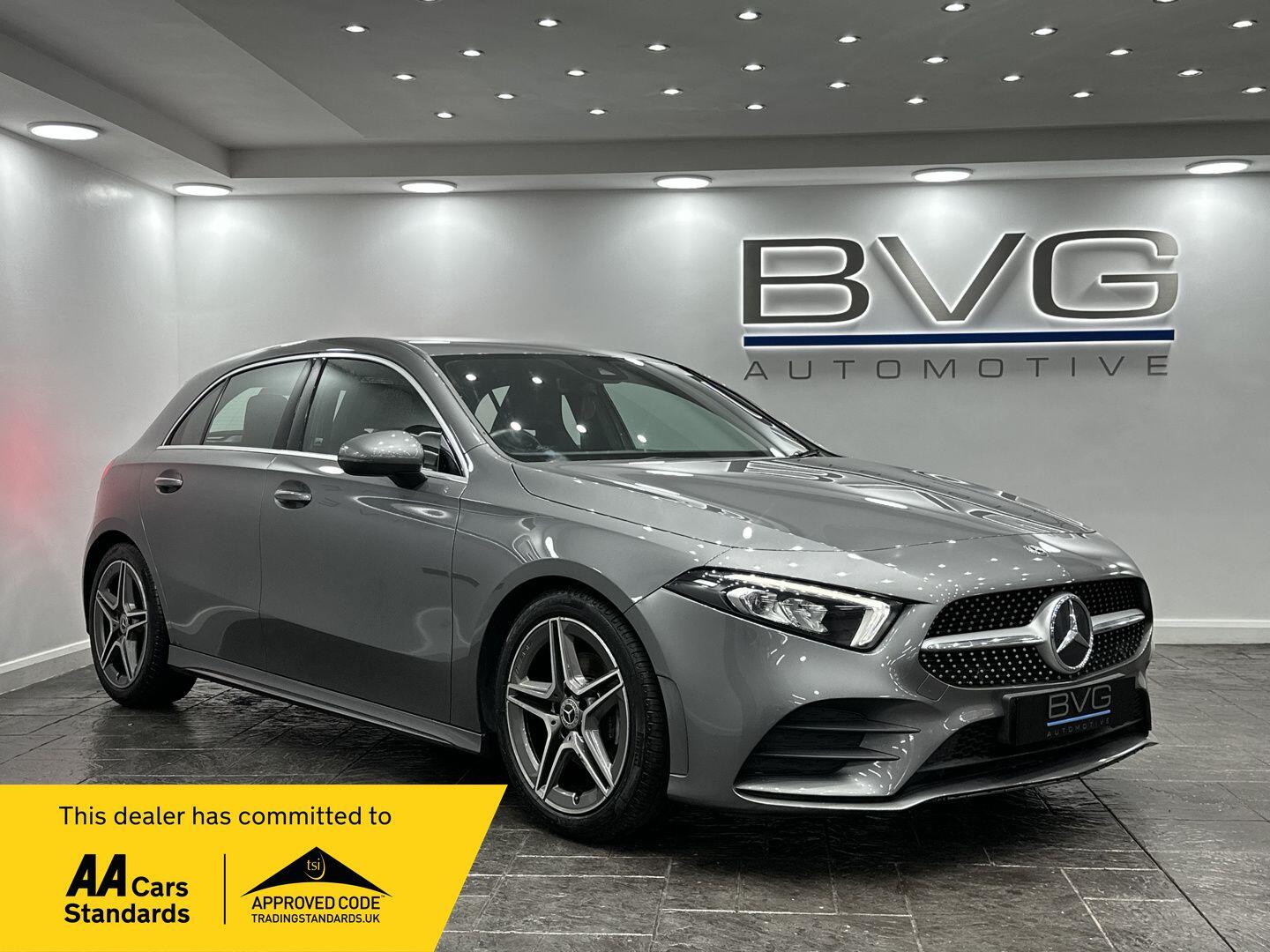 Used Mercedes-Benz A-Class 2019 for sale - 76432821: Photo 1