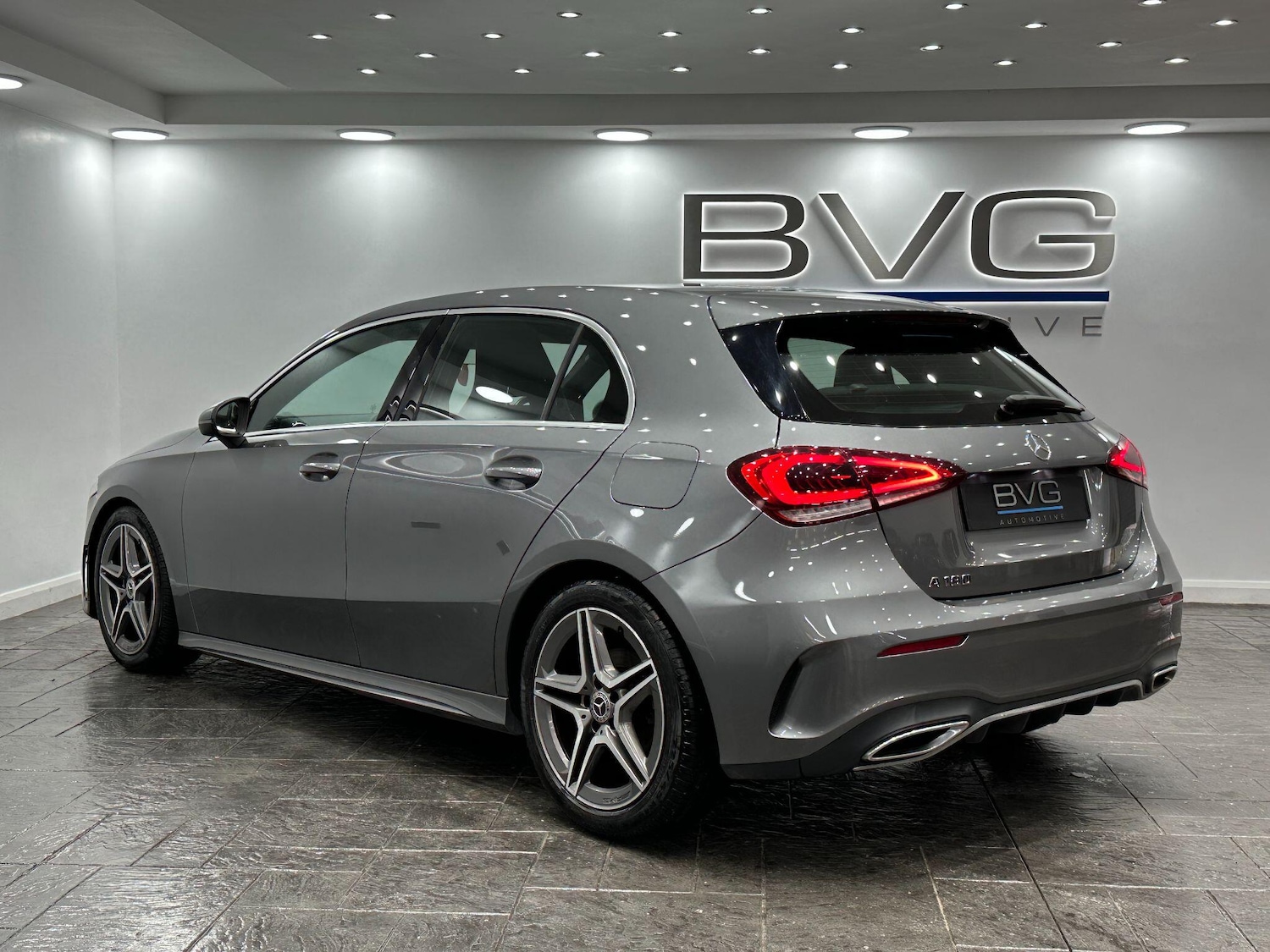 Used Mercedes-Benz A-Class 2019 for sale - 76432821: Photo 10