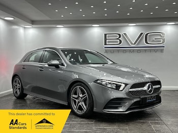 Used Mercedes-Benz A-Class 2019 for sale - 76432821: Photo