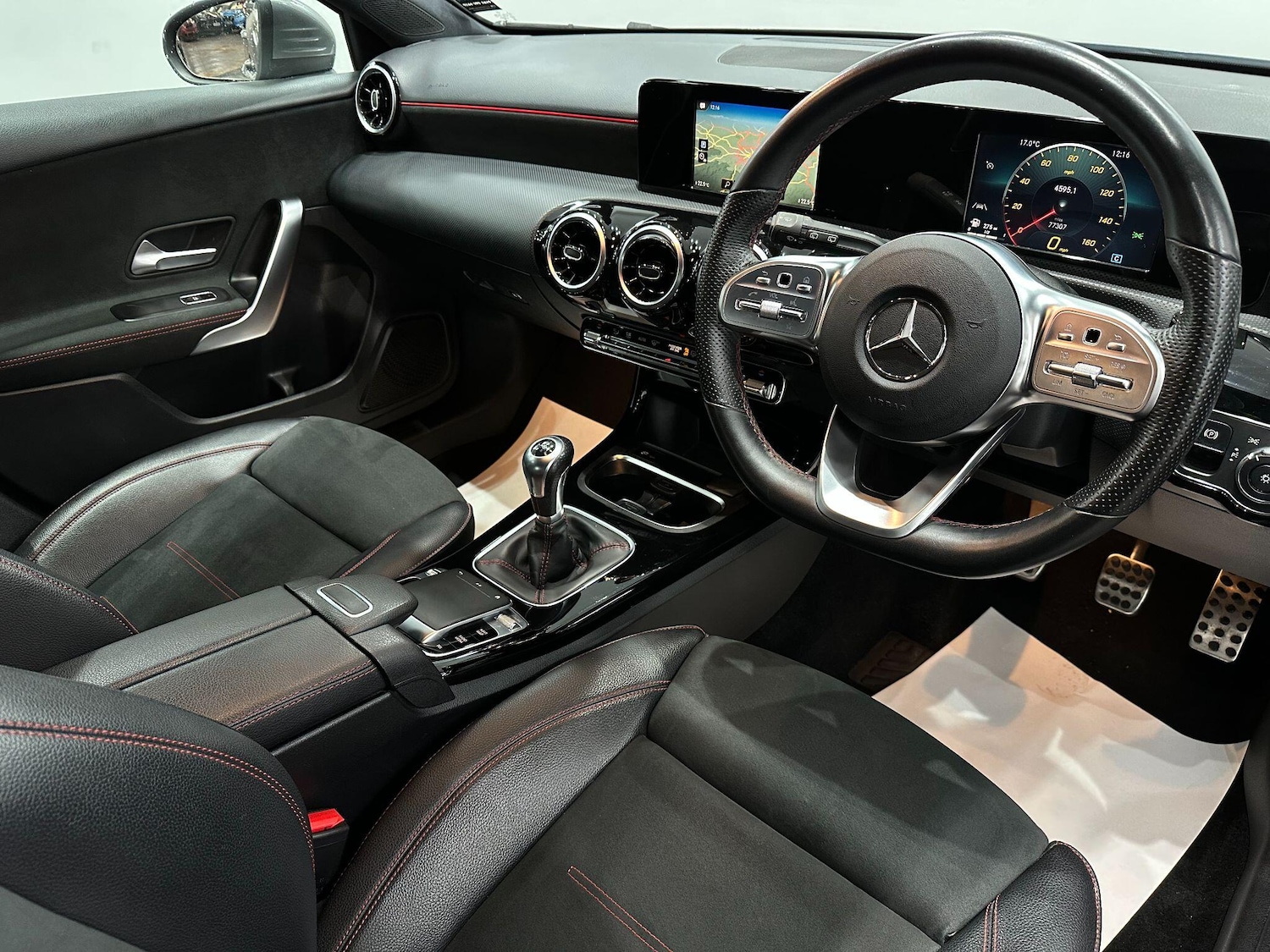 Used Mercedes-Benz A-Class 2019 for sale - 76432821: Photo 23