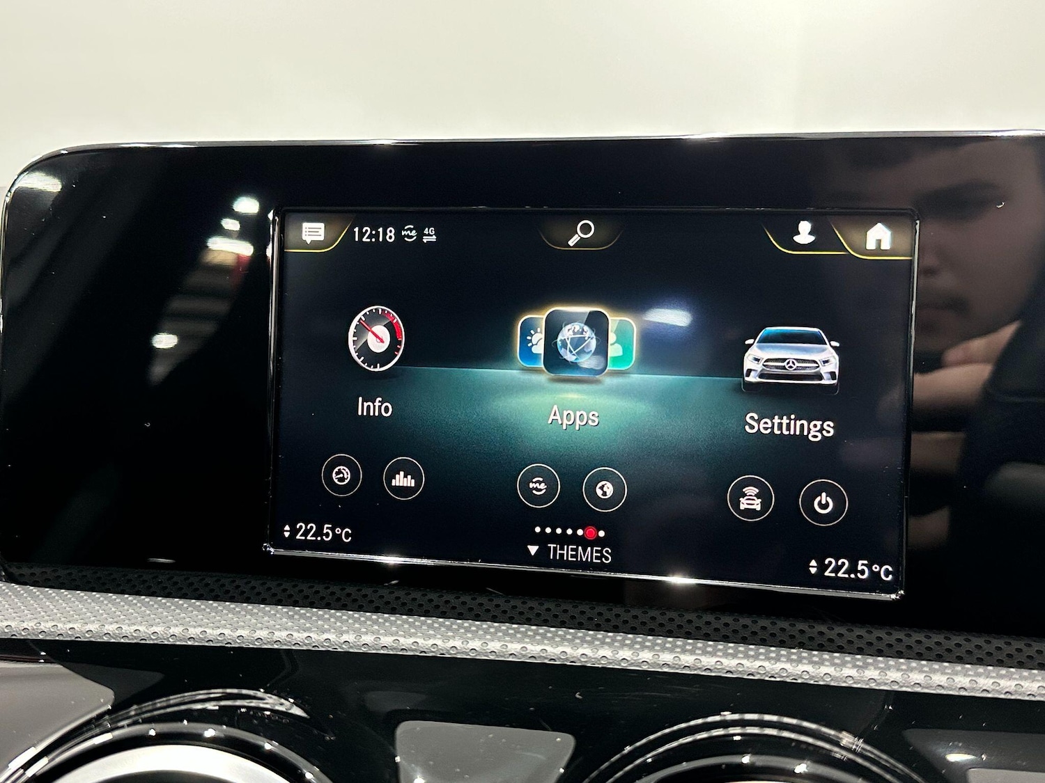 Used Mercedes-Benz A-Class 2019 for sale - 76432821: Photo 35