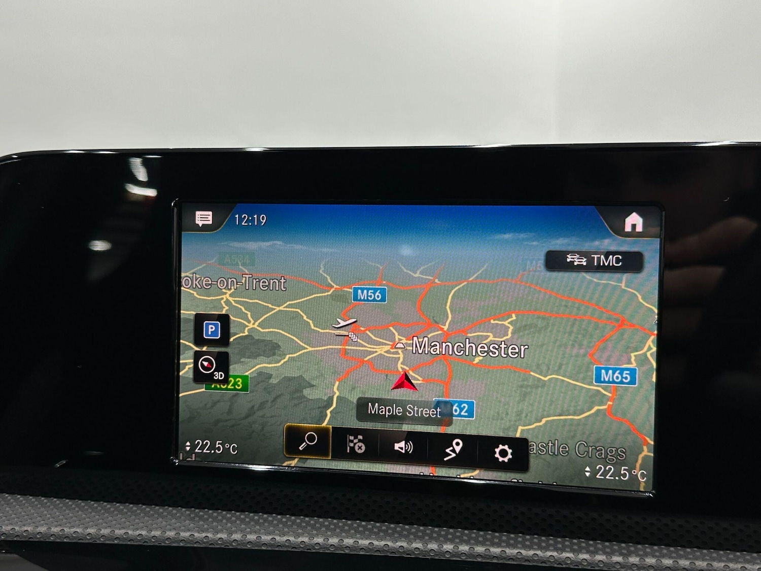 Used Mercedes-Benz A-Class 2019 for sale - 76432821: Photo 38