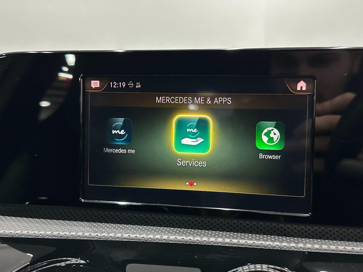 Used Mercedes-Benz A-Class 2019 for sale - 76432821: Photo 40