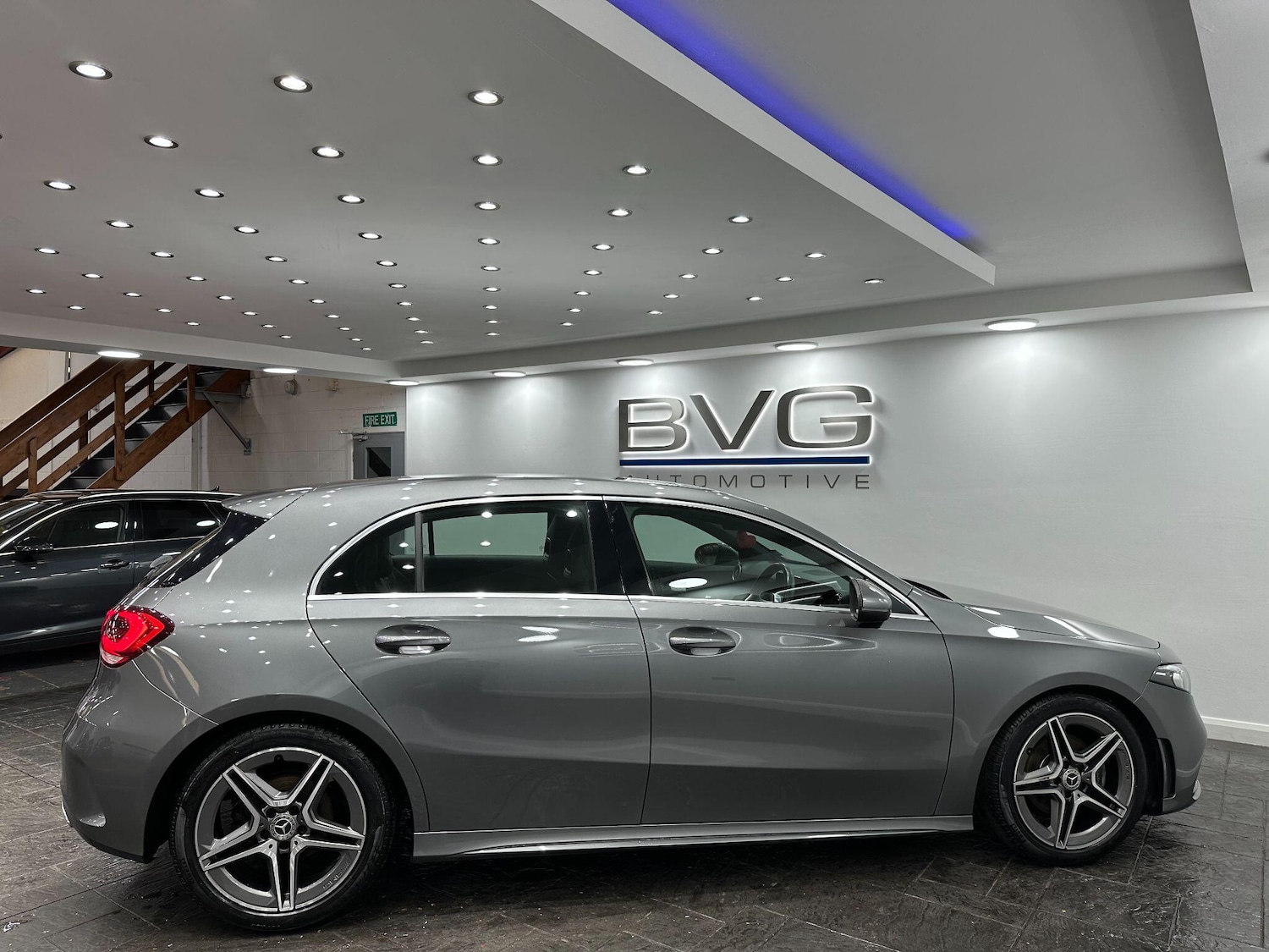 Used Mercedes-Benz A-Class 2019 for sale - 76432821: Photo 9