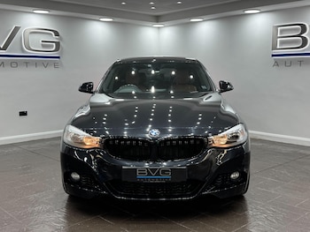 Used BMW 3 Series Gran Turismo 2016 for sale - 78981941: Photo
