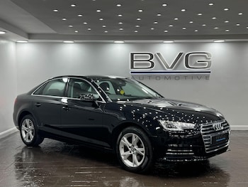Used Audi A4 2016 for sale - 78741170: Photo
