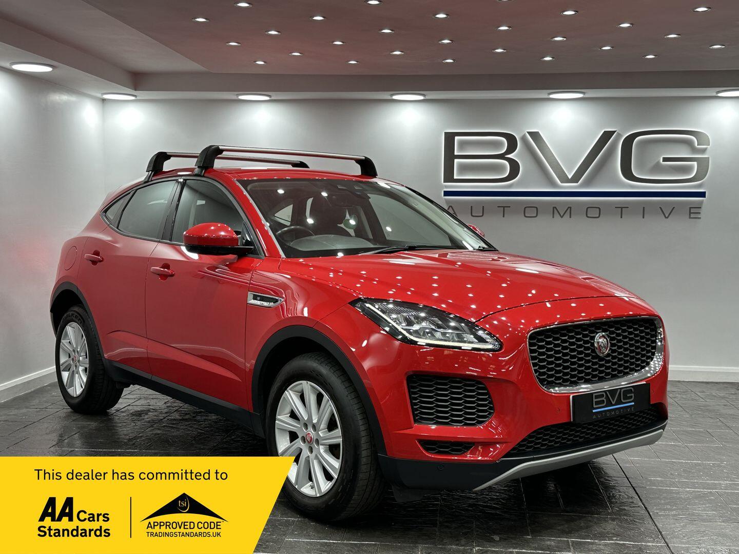Used Jaguar E-Pace 2019 for sale - 76109807: Photo 1