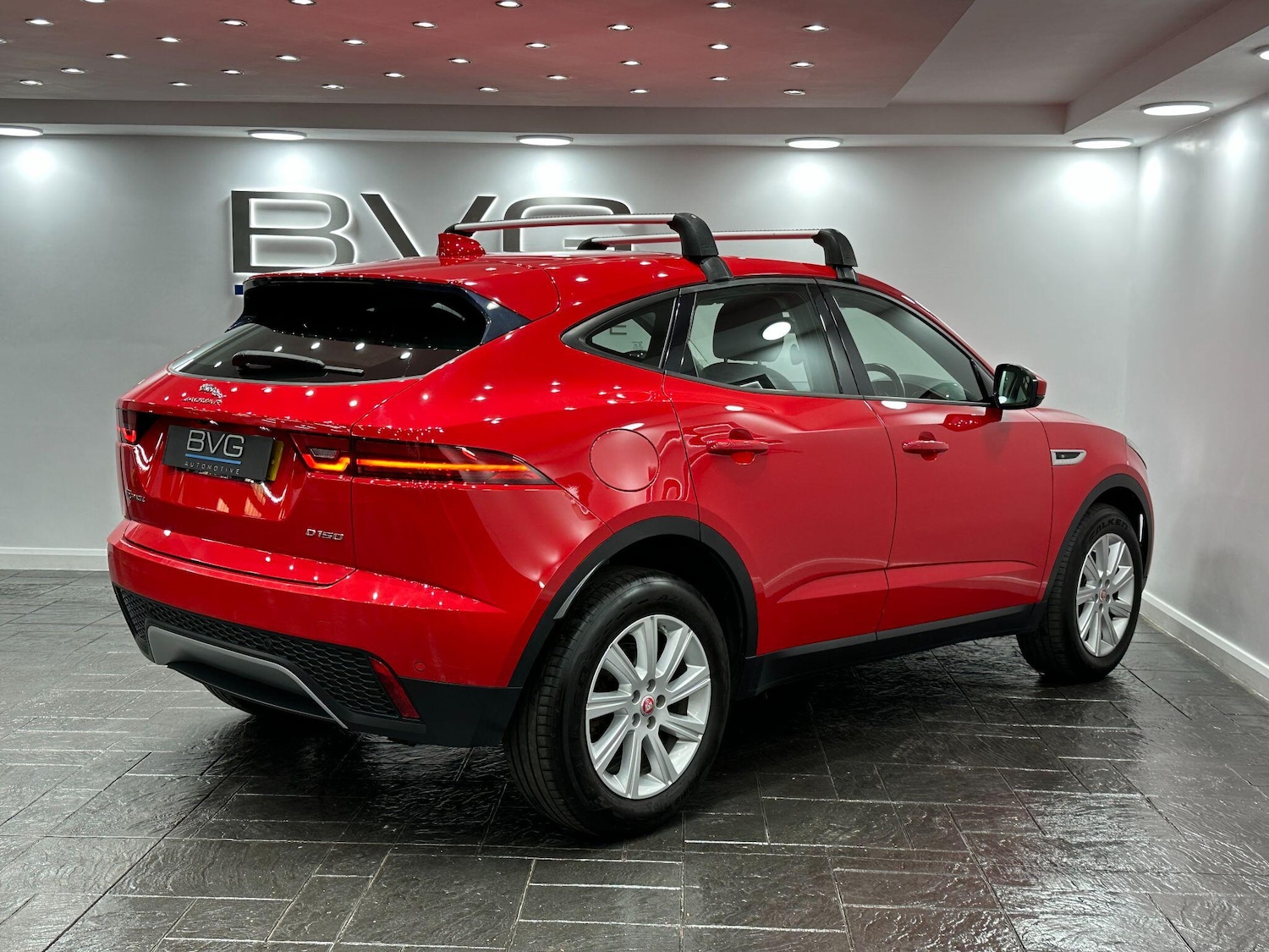 Used Jaguar E-Pace 2019 for sale - 76109807: Photo 10