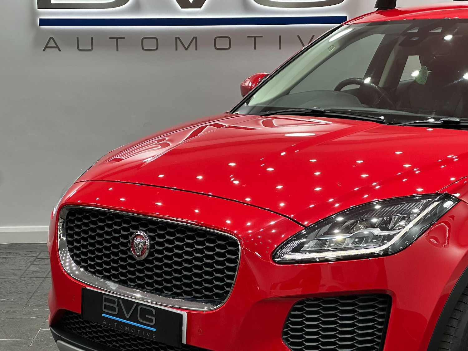 Used Jaguar E-Pace 2019 for sale - 76109807: Photo 12