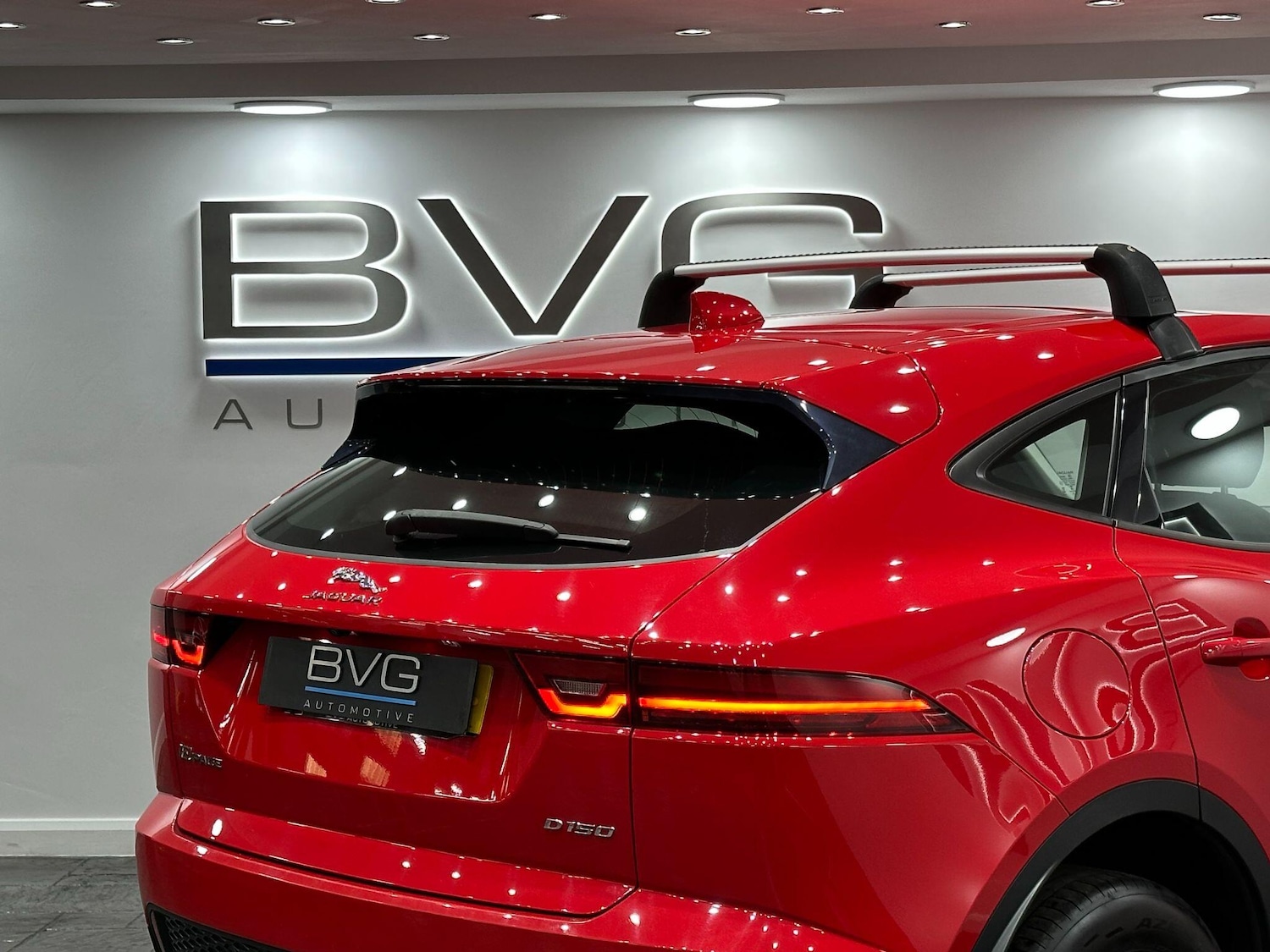 Used Jaguar E-Pace 2019 for sale - 76109807: Photo 17