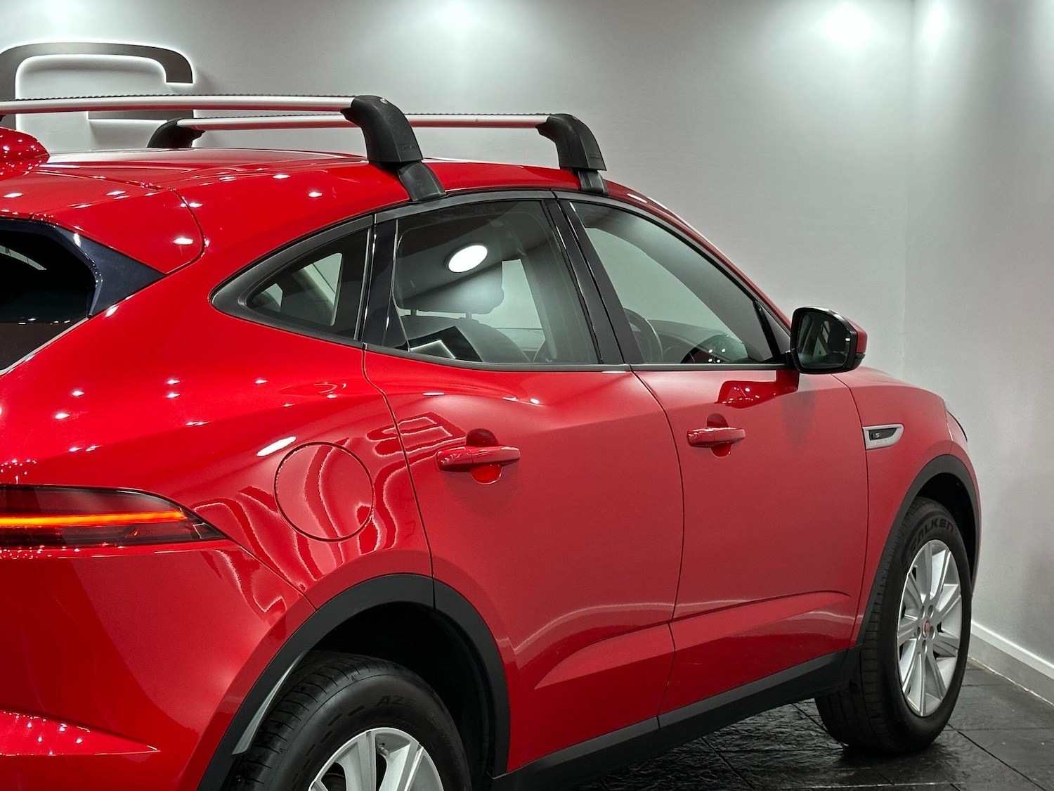 Used Jaguar E-Pace 2019 for sale - 76109807: Photo 18