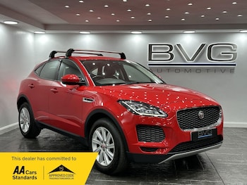 Jaguar - E-Pace