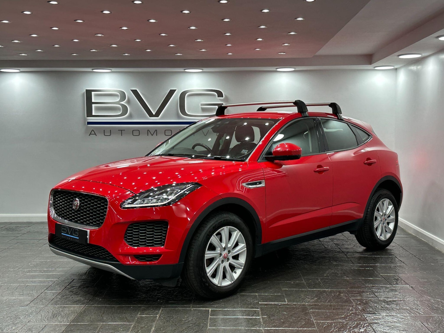 Used Jaguar E-Pace 2019 for sale - 76109807: Photo 6