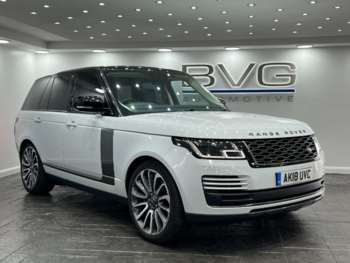 2018 (18) - 4.4 SDV8 Vogue 4dr Auto