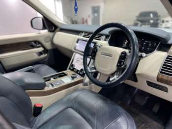 Used Land Rover Range Rover 2018 for sale - 74822950: Photo