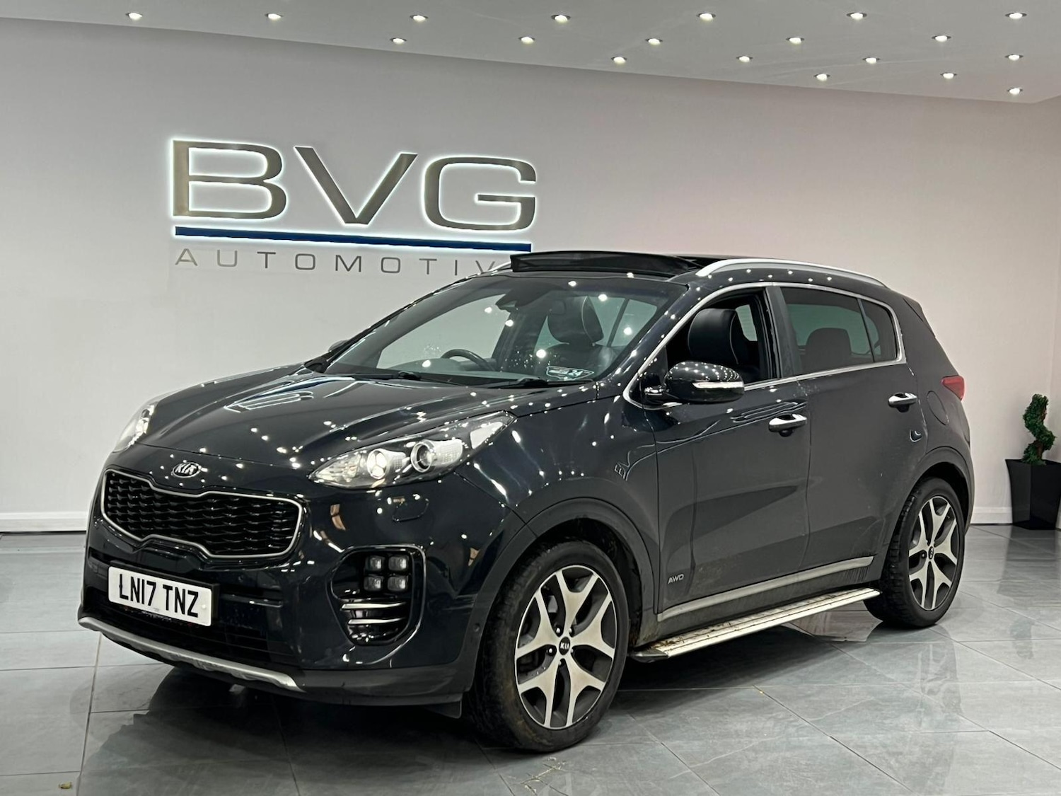 Used Kia Sportage 2017 for sale - 76408620: Photo 1