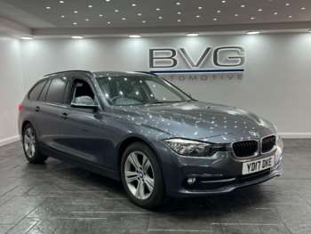 2017 (17) - 1.5 318i Sport Touring Euro 6 (s/s) 5dr