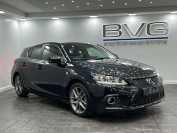 Used Lexus CT 2017 for sale - 74965514: Photo