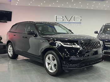 Land Rover Range Rover Velar feature image