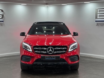 Used Mercedes-Benz GLA 2018 for sale - 79412390: Photo