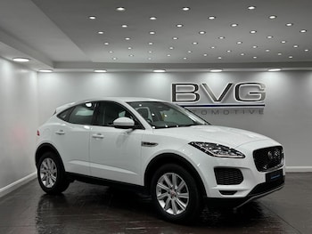 Used Jaguar E-Pace 2020 for sale - 79337450: Photo