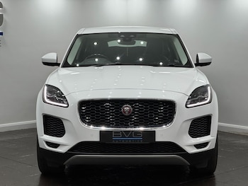 Used Jaguar E-Pace 2020 for sale - 79337450: Photo