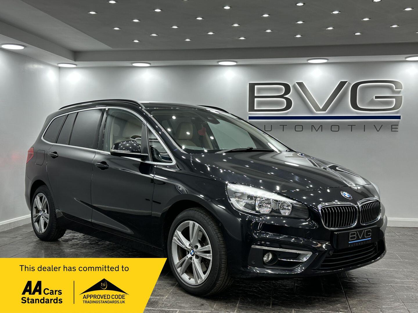 Used BMW 2 Series Gran Tourer for sale - 76539111: Photo 1