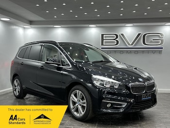 Used BMW 2 Series Gran Tourer 2017 for sale - 76539111: Photo