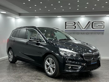 Used BMW 2 Series Gran Tourer 2017 for sale - 76539111: Photo