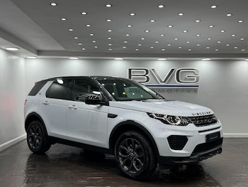 Used Land Rover Discovery Sport 2018 for sale - 79106940: Photo