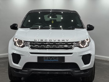 Used Land Rover Discovery Sport 2018 for sale - 79106940: Photo