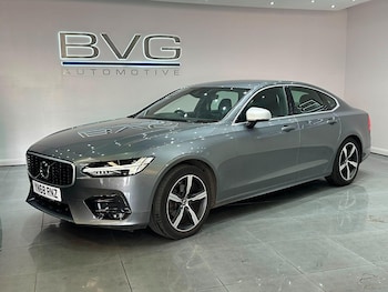 Used Volvo S90 2018 for sale - 79520727: Photo