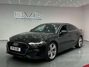 2019 (19) - 50 TDI Quattro S Line 5dr Tip Auto