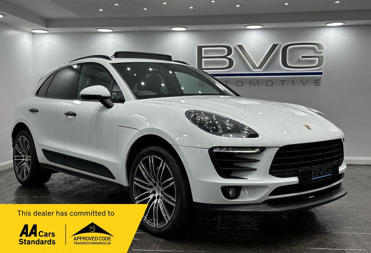Used Porsche Macan 2018 for sale - 76765781: Photo 1