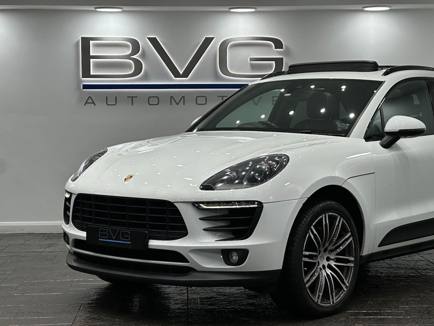 Used Porsche Macan 2018 for sale - 76765781: Photo 14