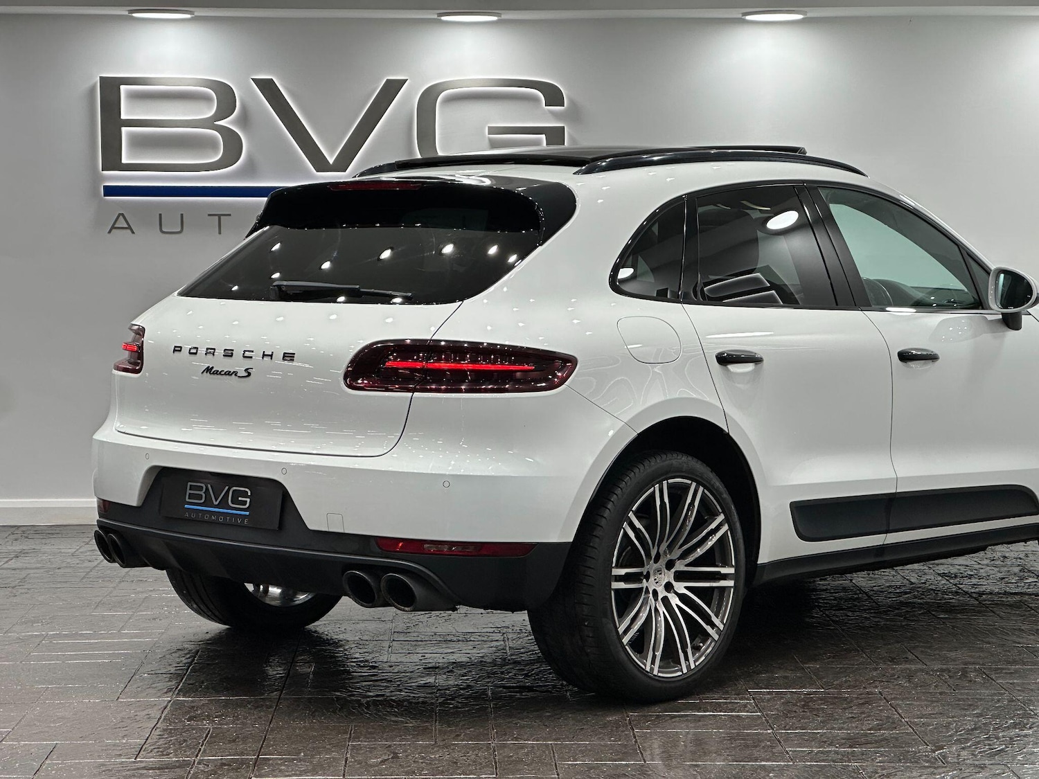 Used Porsche Macan 2018 for sale - 76765781: Photo 18