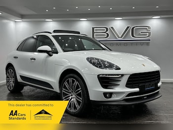 Porsche - Macan