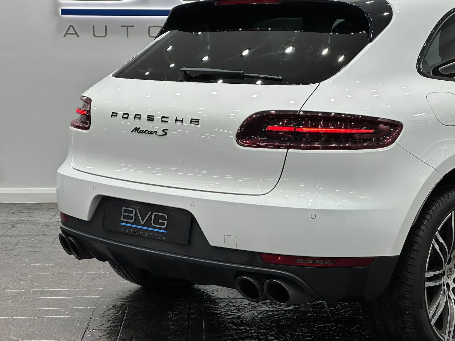 Used Porsche Macan 2018 for sale - 76765781: Photo 20