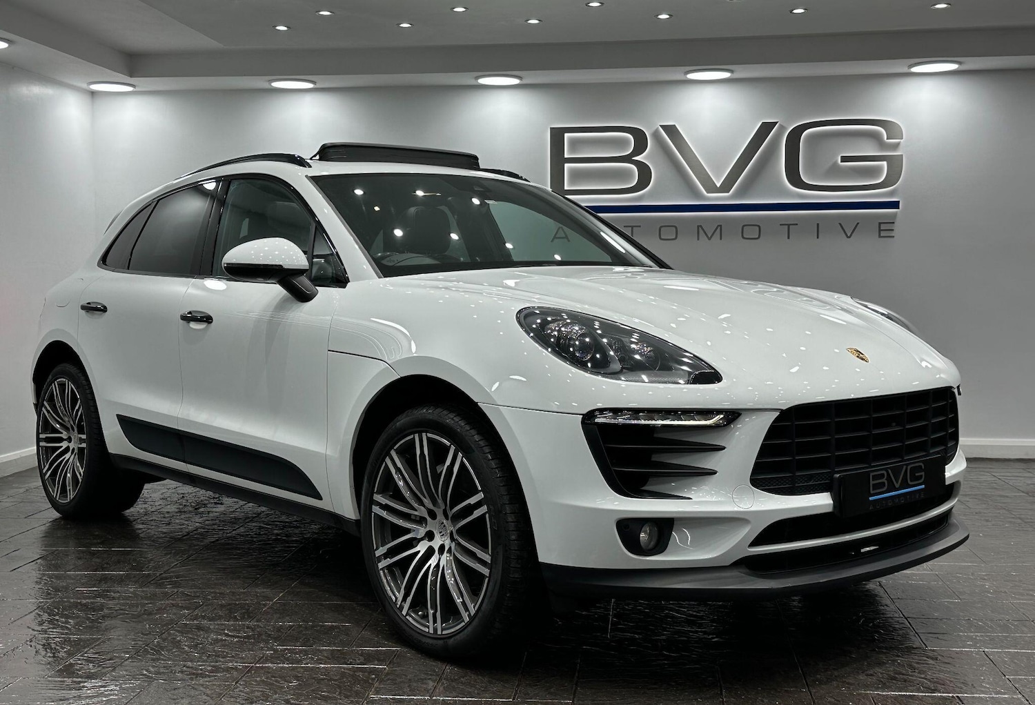 Used Porsche Macan 2018 for sale - 76765781: Photo 4