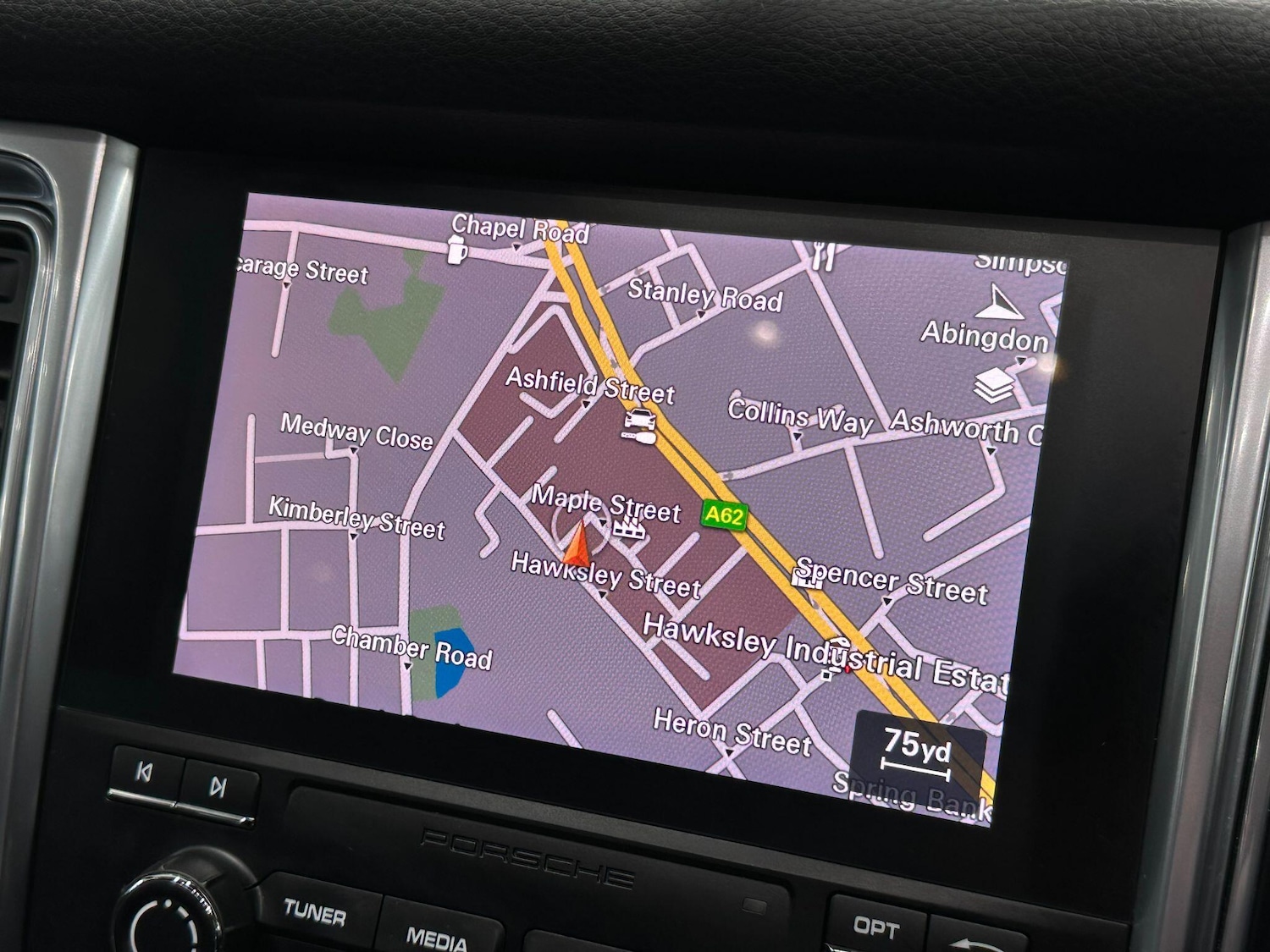 Used Porsche Macan 2018 for sale - 76765781: Photo 49