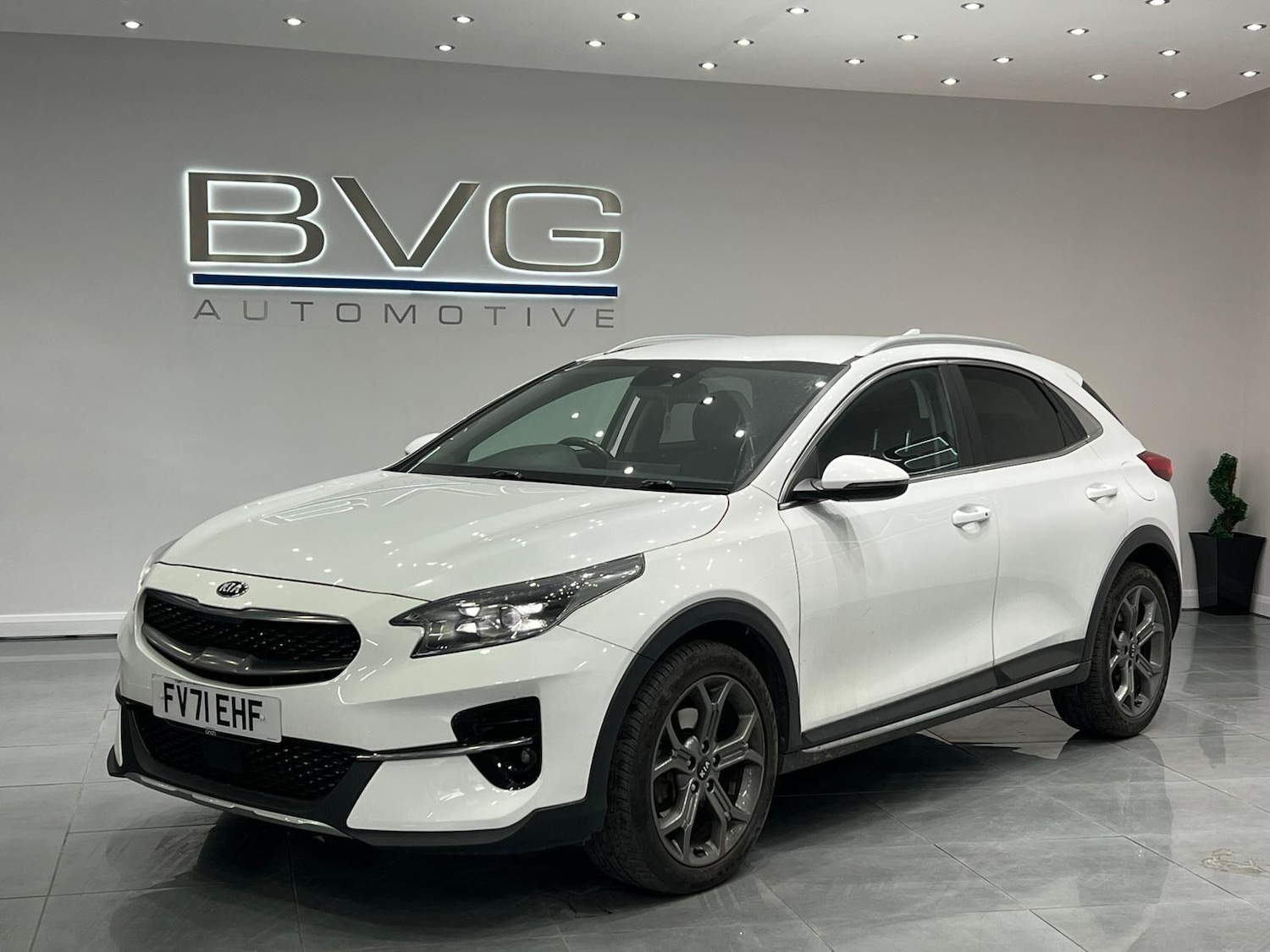 Used Kia XCeed 2021 for sale - 77377380: Photo 1