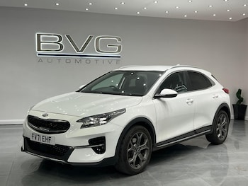 Used Kia XCeed 2021 for sale - 77377380: Photo