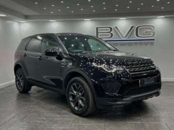Used Land Rover Discovery Sport 2018 for sale - 74860841: Photo