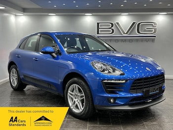 Used Porsche Macan 2016 for sale - 76801846: Photo