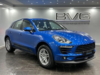 Used Porsche Macan 2016 for sale - 76801846: Photo