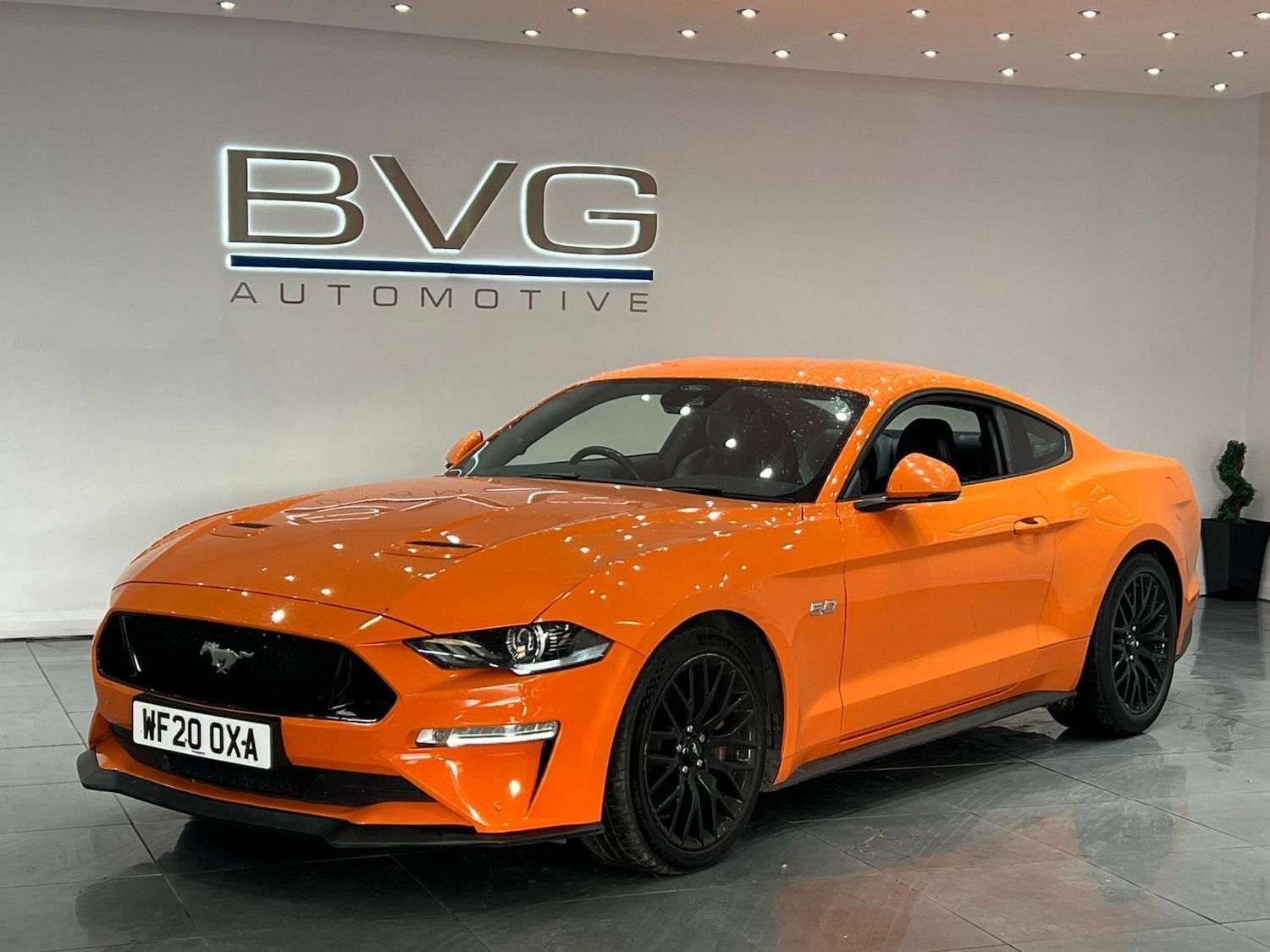 Used Ford Mustang 2020 for sale - 76499565: Photo 1