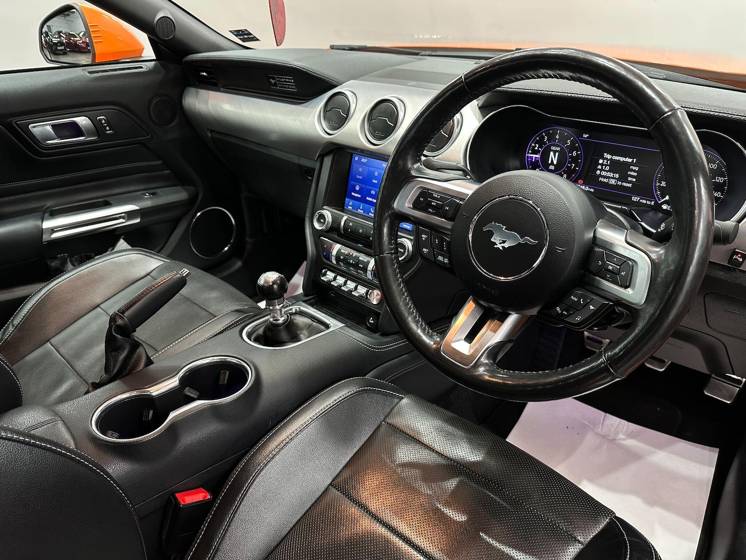 Used Ford Mustang 2020 for sale - 76499565: Photo 24