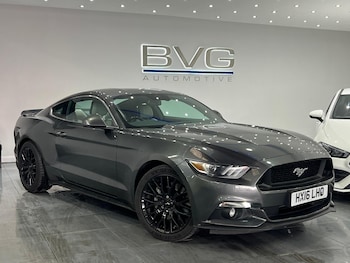 Ford Mustang feature image