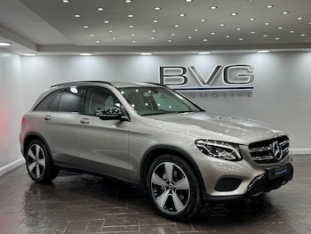 Used Mercedes-Benz GLC 2018 for sale - 78661453: Photo