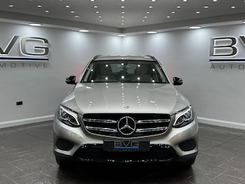 Used Mercedes-Benz GLC 2018 for sale - 78661453: Photo